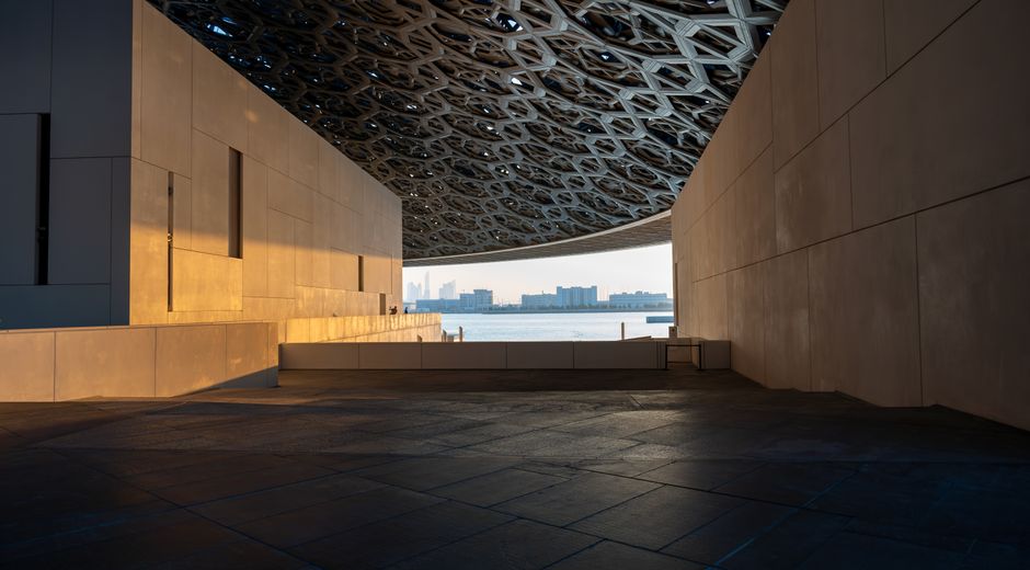 Louvre Abu Dhabi, Abu Dhabi, United Arab Emirates