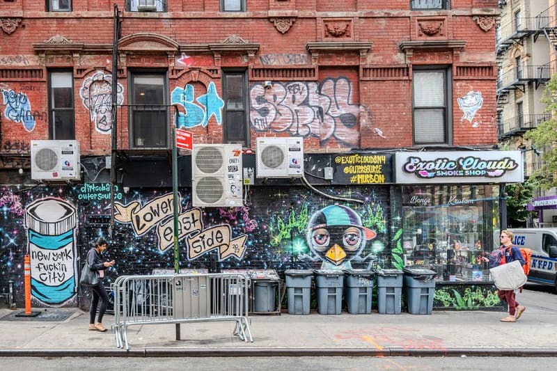 Lower East Side