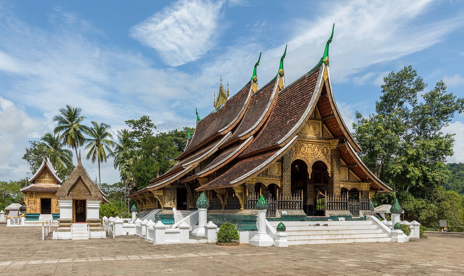 Luang Prabang, Laos, Wimup city guide
