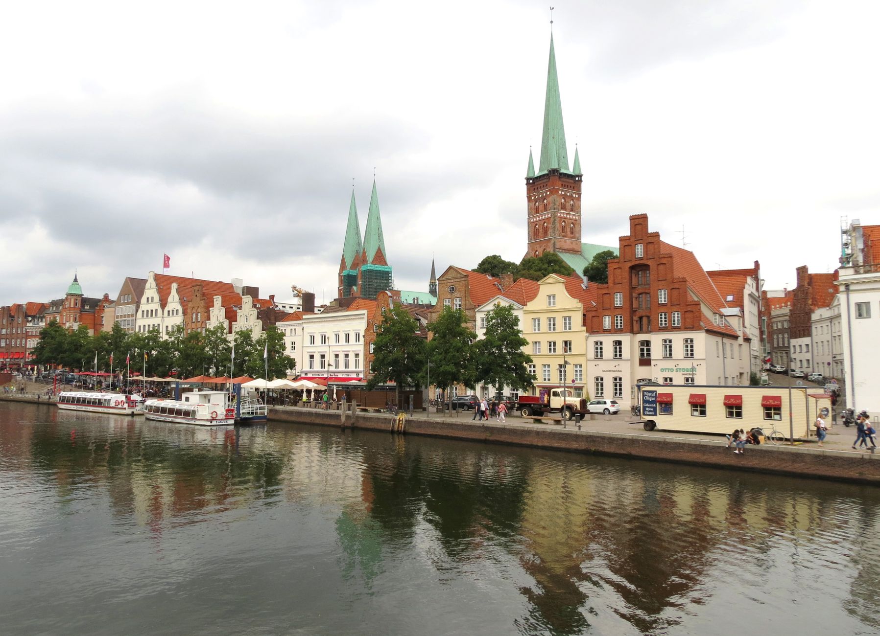 Lübeck, Germany (Wimup)