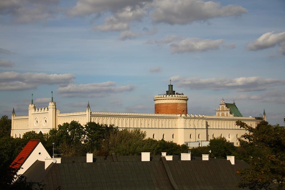 Lublin Castle, Lublin, Poland (Wimup)