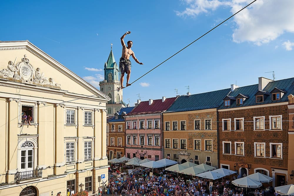 Heritage Trail of the Lublin Jews