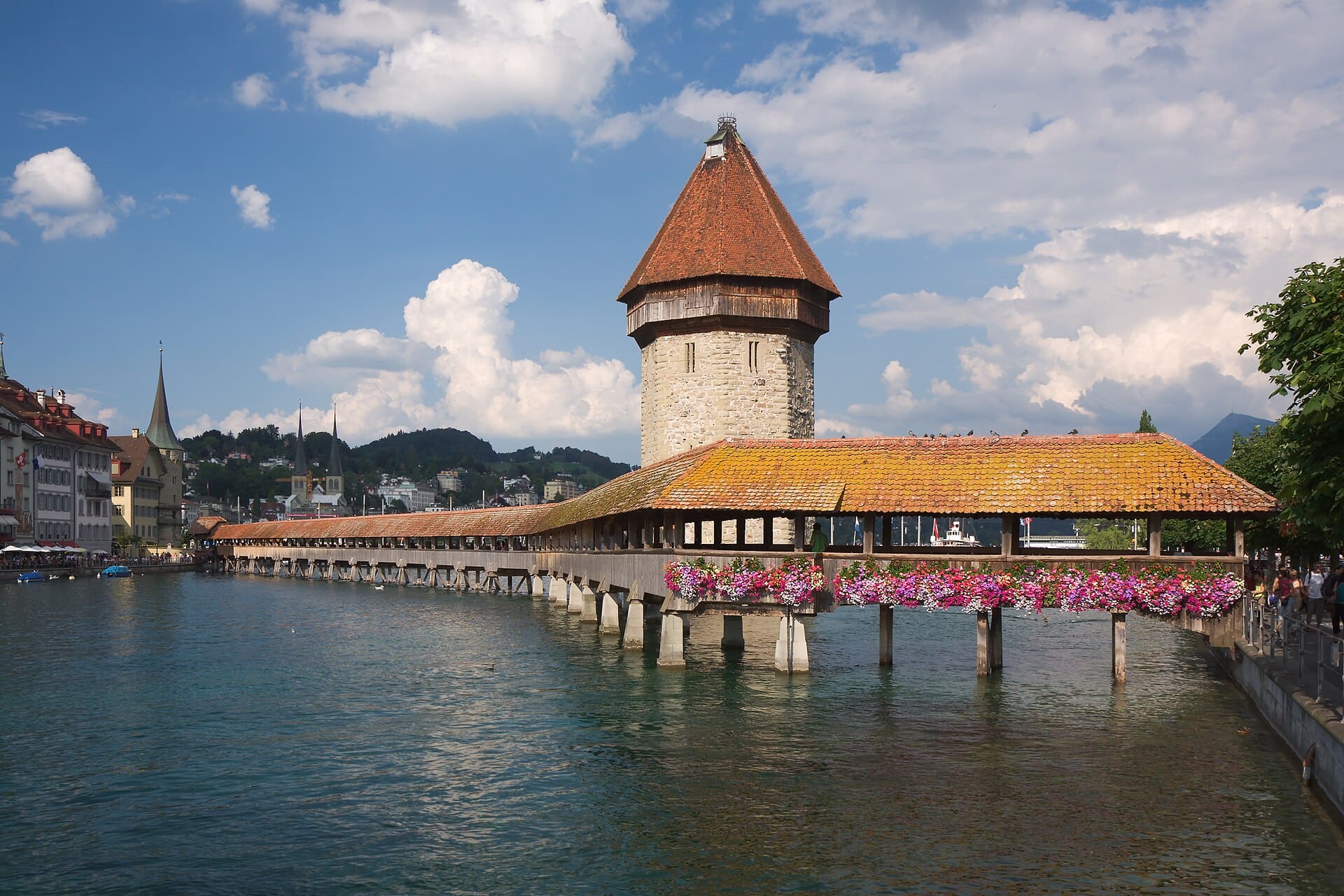 Lucerne, Switzerland, top 10 things to do (Wimup travel guide)