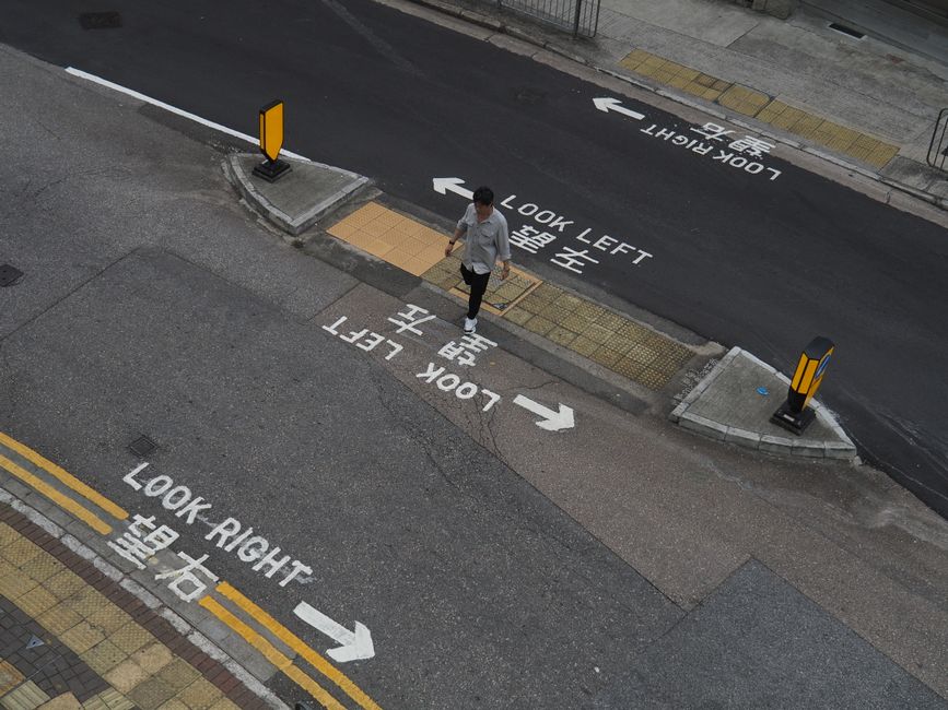 Lugard Road circle walk