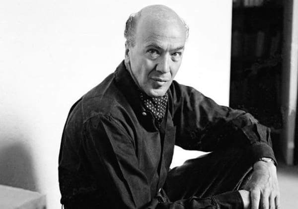 Luis Barragán, Mexico (portrait via Wikimedia Commons)