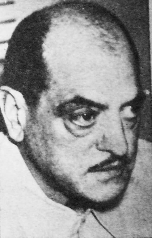 Luis Buñuel, Spain (portrait via Wikimedia Commons)