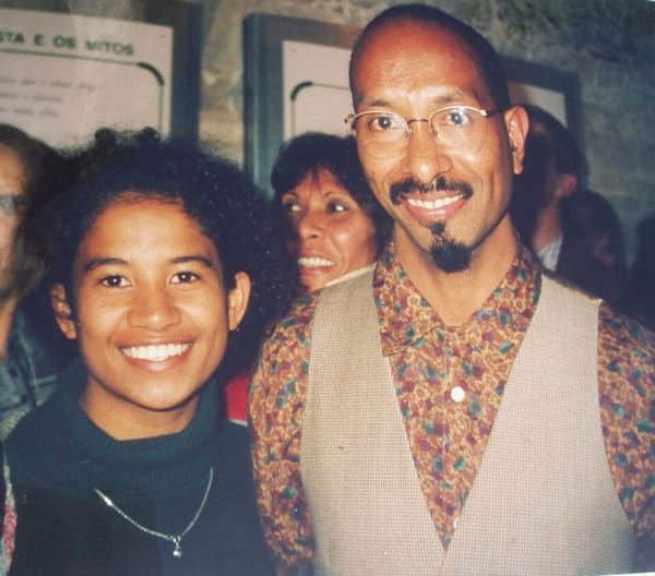 Luís Cardoso, Timor-Leste (portrait via Wikimedia Commons)