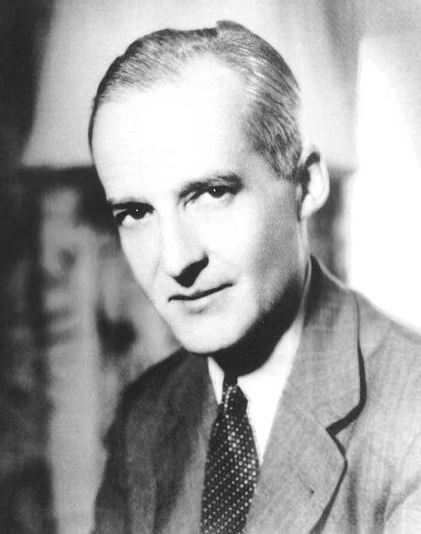 Luis Federico Leloir, Argentina (portrait via Wikimedia Commons)
