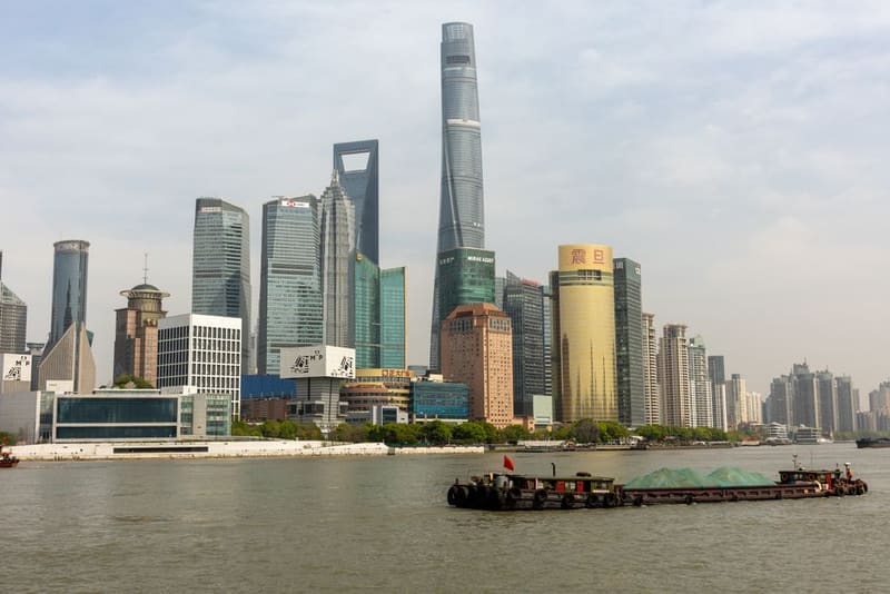 Lujiazui