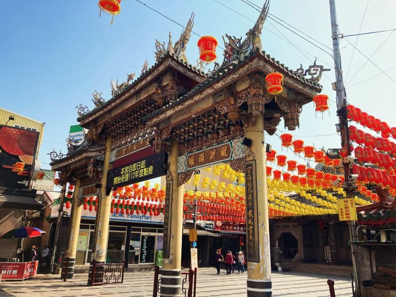 Lukang Old Street