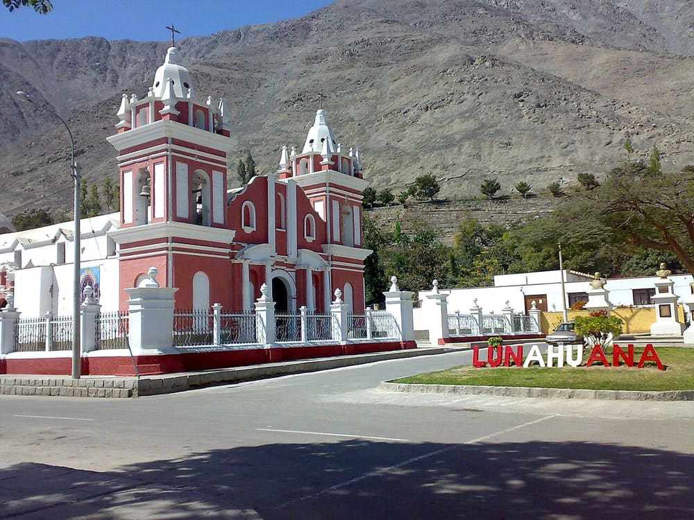 Lunahuaná