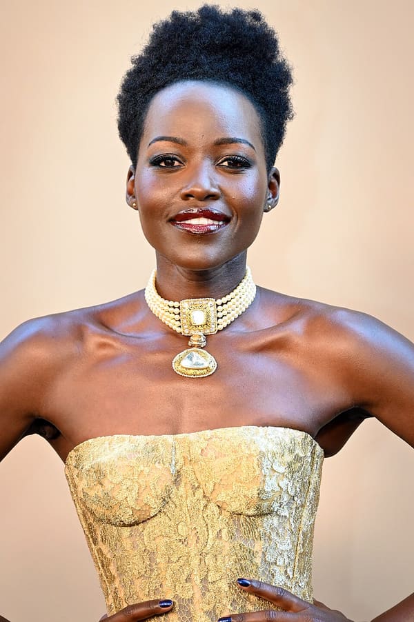 Lupita Nyong’o, Kenya (portrait via Wikimedia Commons)