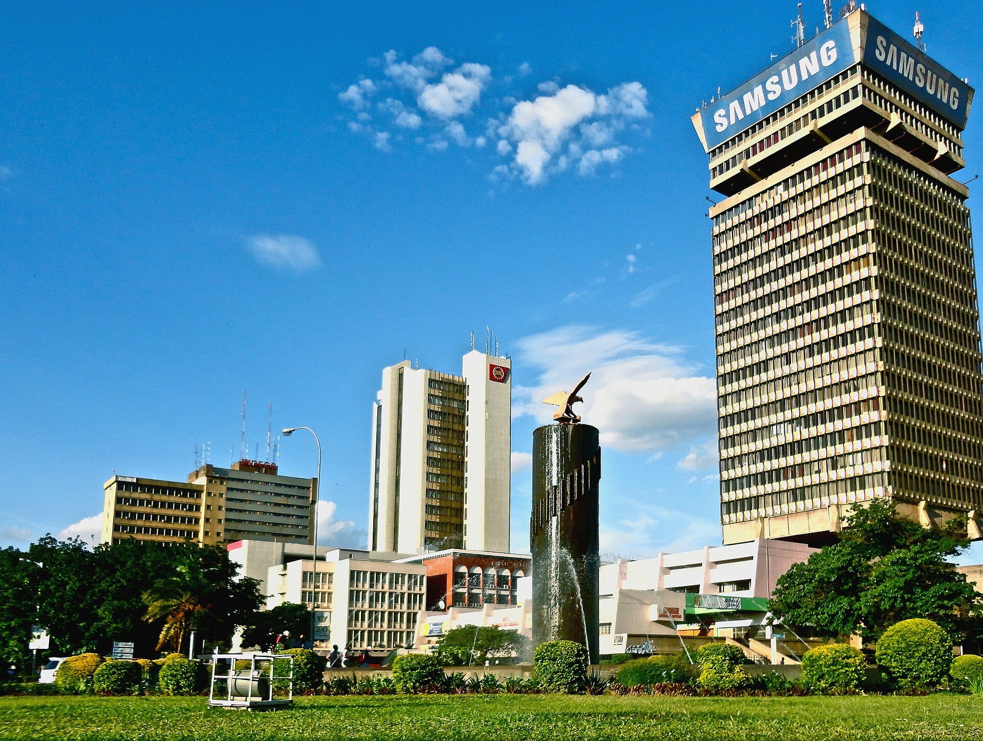 Lusaka, Zambia, Wimup city guide