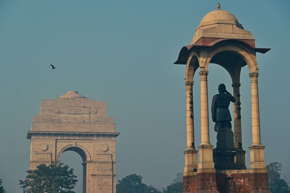 Lutyens' Delhi