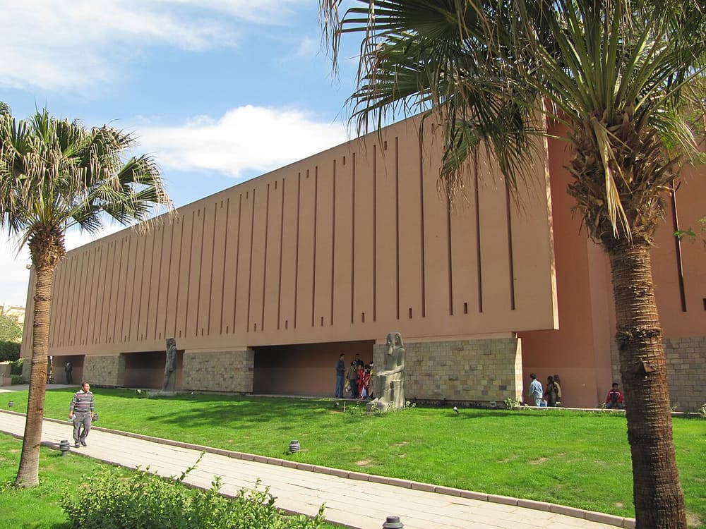 Luxor Museum, Luxor, Egypt (Wimup)