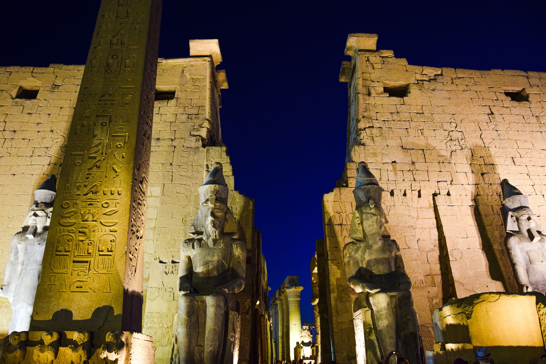 Luxor, Egypt, Wimup city guide