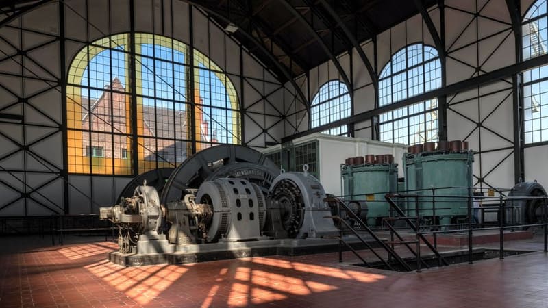 LWL-Museum Zeche Zollern, Dortmund, Germany