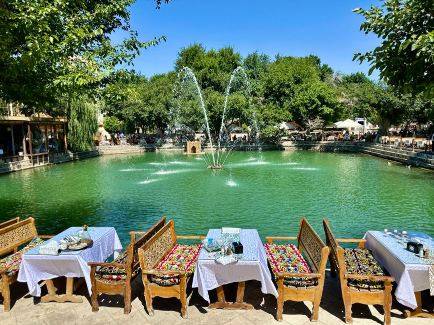 Lyabi-Hauz, Bukhara (Wimup)