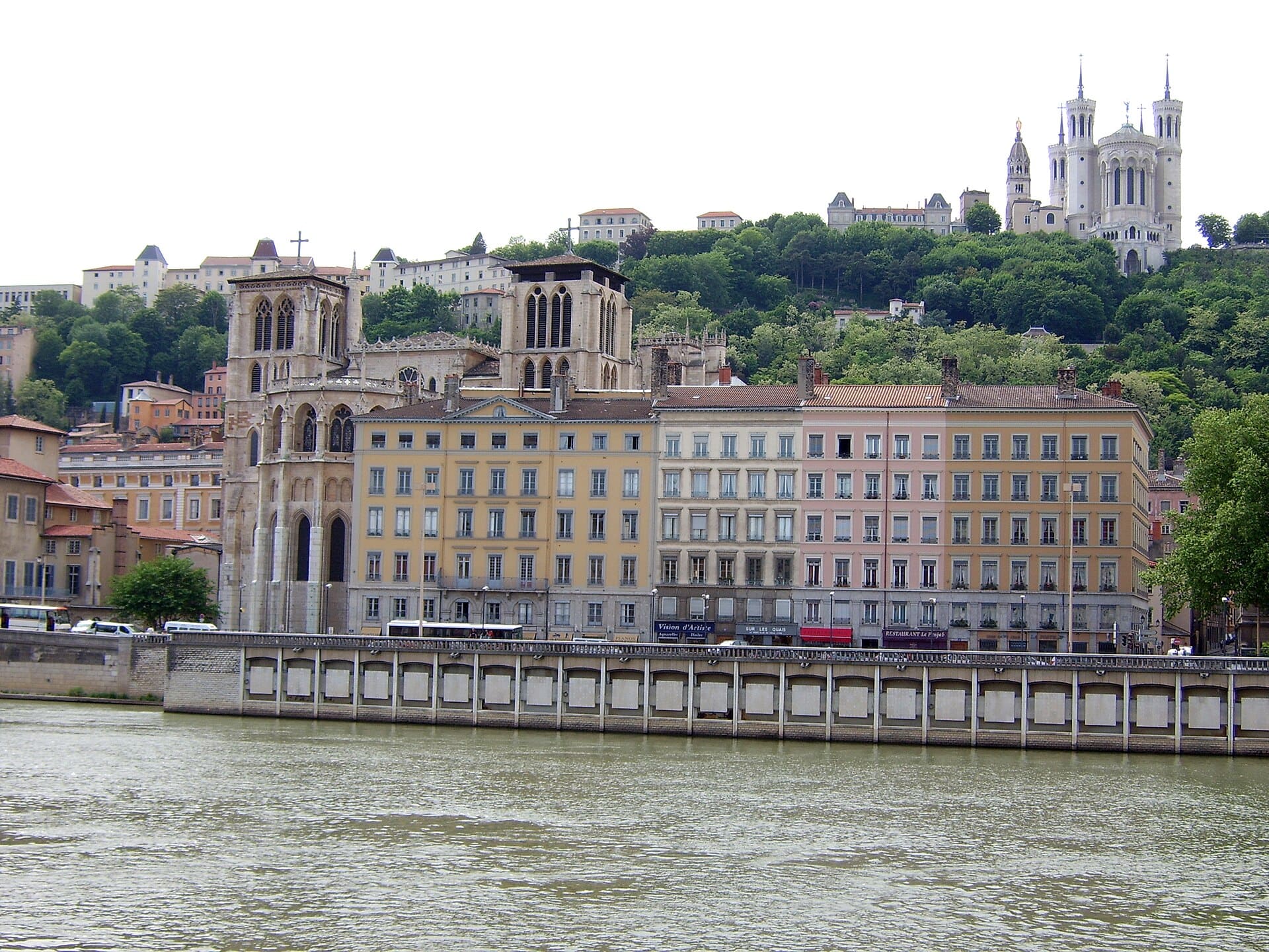 Lyon, France, top 10 things to do (Wimup travel guide)