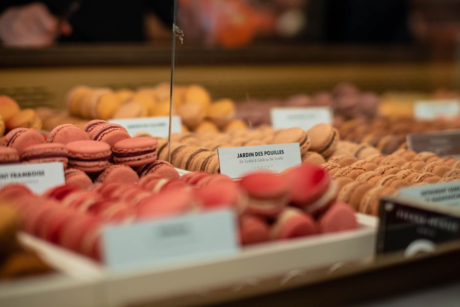 Macaron de Saint-Émilion, Bordeaux (Wimup travel guide)