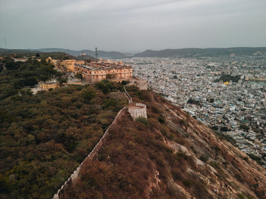 Madhavendra Palace, Nahargarh