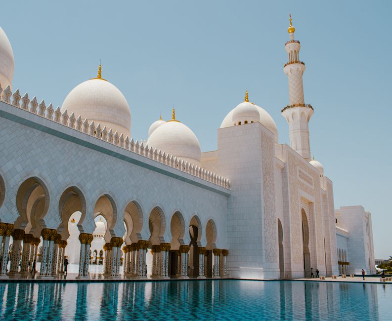 Madinat Zayed Gold Centre