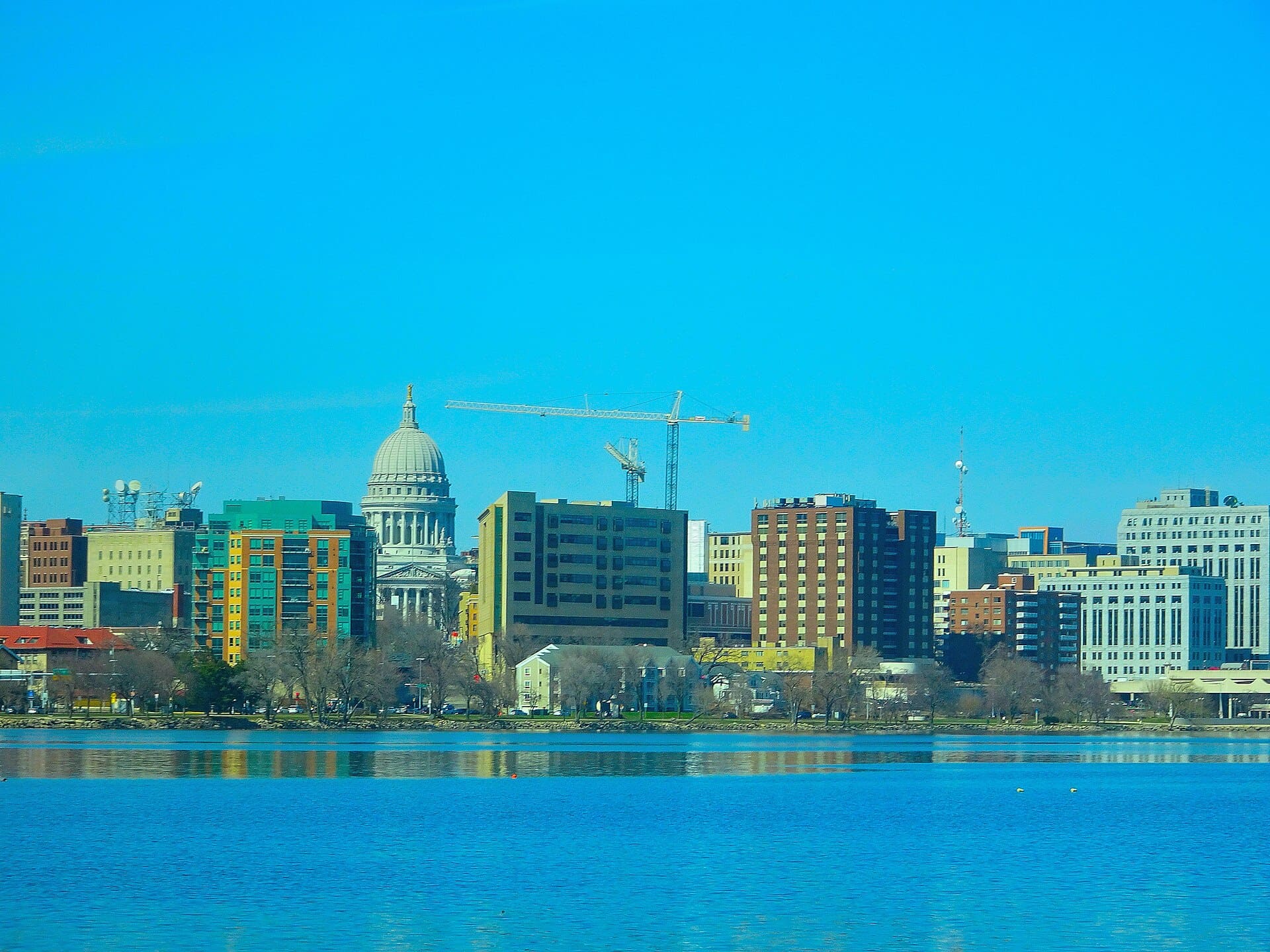 Madison, Wisconsin, top 10 things to do (Wimup travel guide)