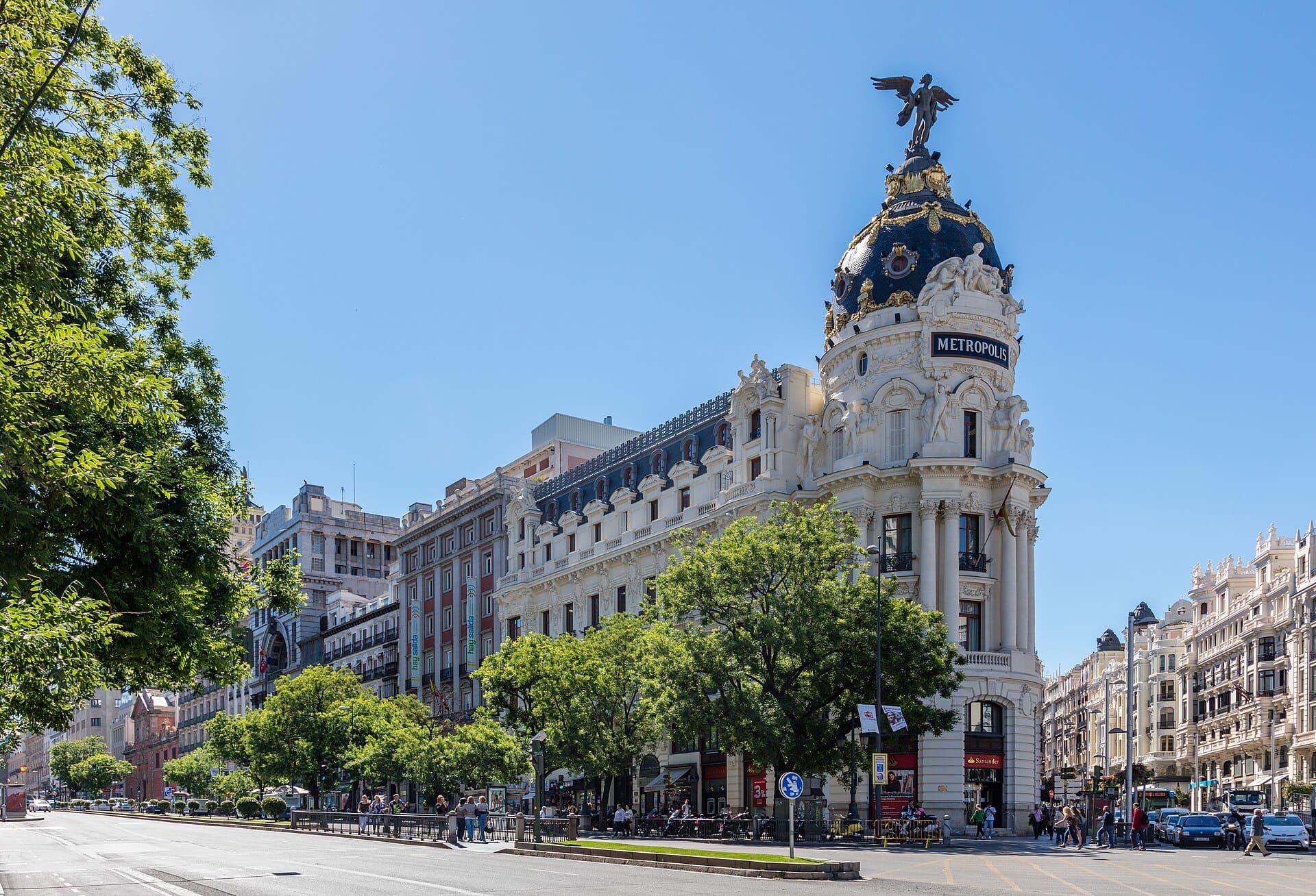 Madrid, Spain, top 10 things to do (Wimup travel guide)