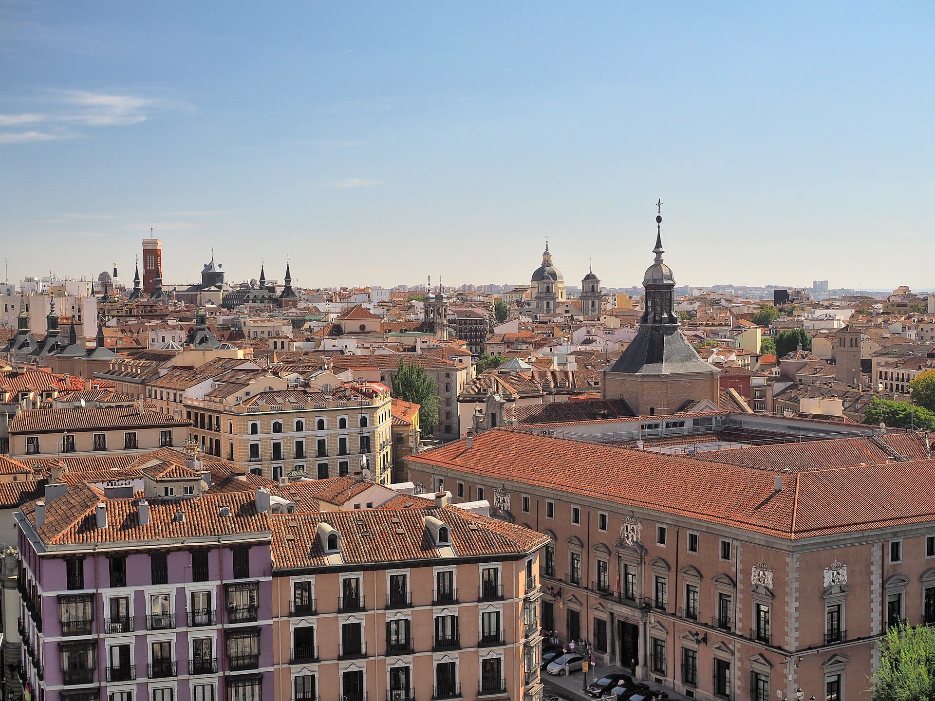 Madrid, Spain, Wimup city guide