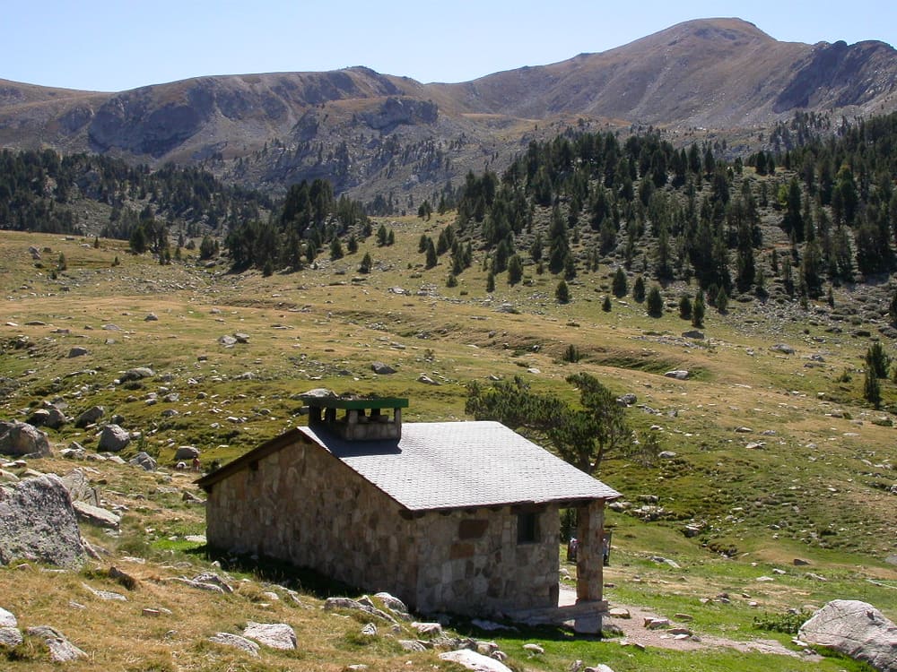 Madriu-Perafita-Claror Valley, Andorra la Vella, Andorra (Wimup)