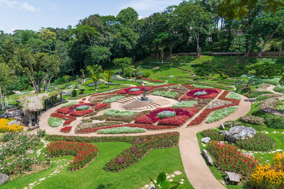 Mae Fah Luang Art and Culture Park
