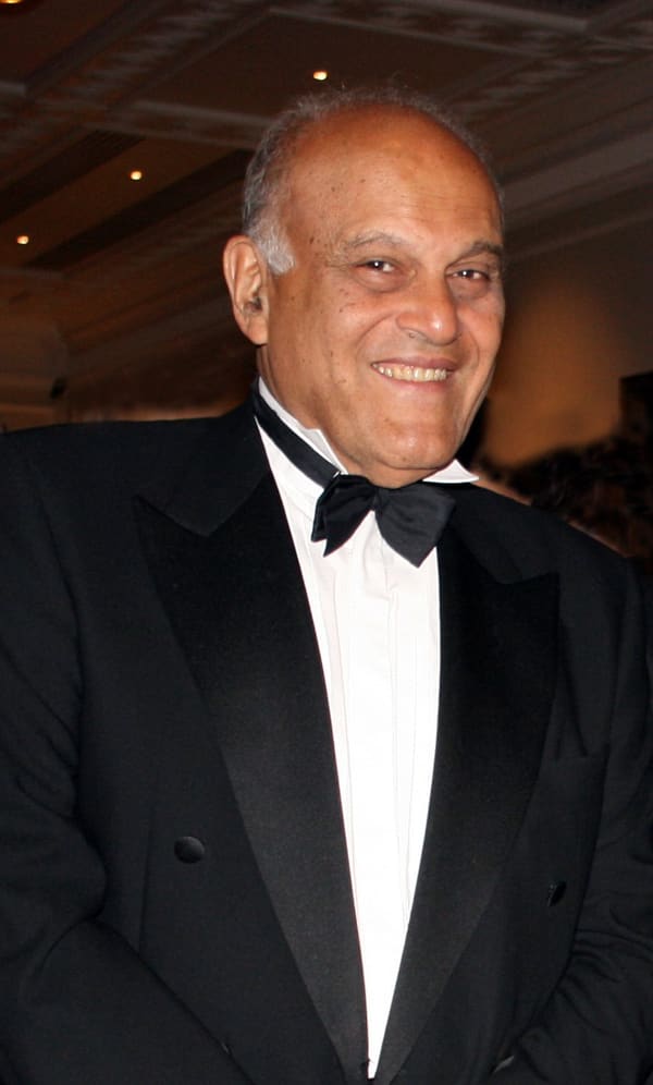 Magdi Yacoub, Egypt (portrait via Wikimedia Commons)