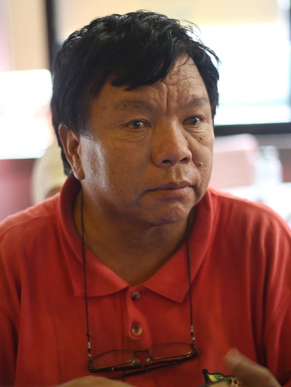 Mahabir Pun, Nepal (portrait via Wikimedia Commons)