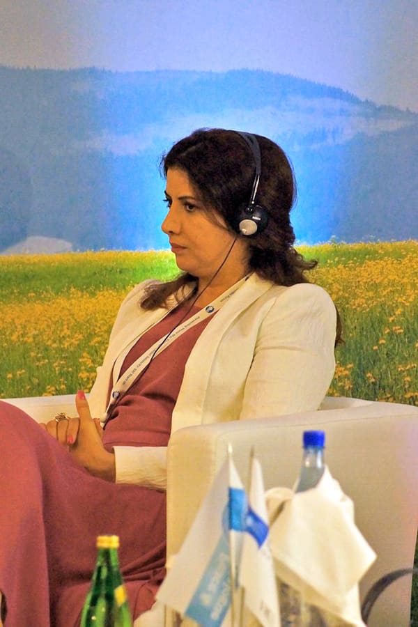 Mai bint Mohammed Al Khalifa, Bahrain (portrait via Wikimedia Commons)