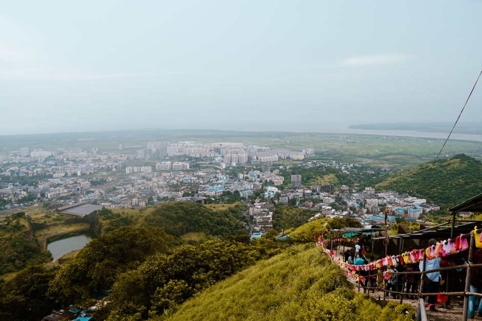 Malabar Hill and Banganga