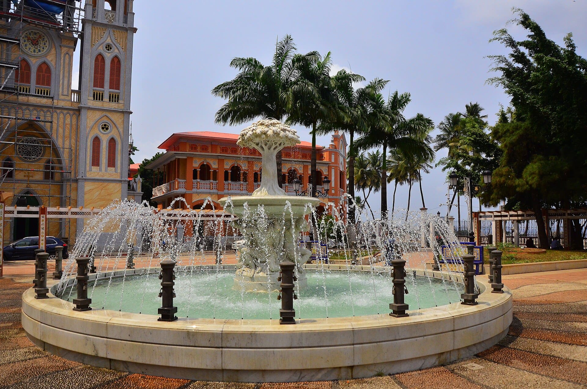 Malabo, Equatorial Guinea, Wimup city guide