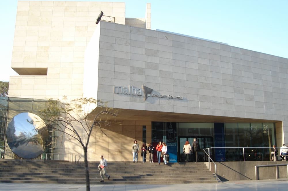MALBA, Buenos Aires, Argentina (Wimup)