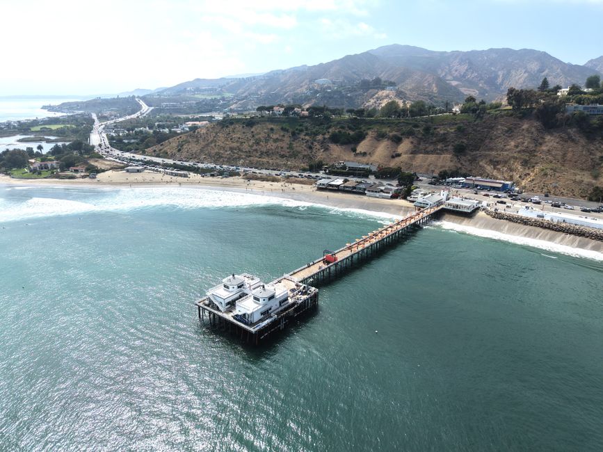Malibu and PCH