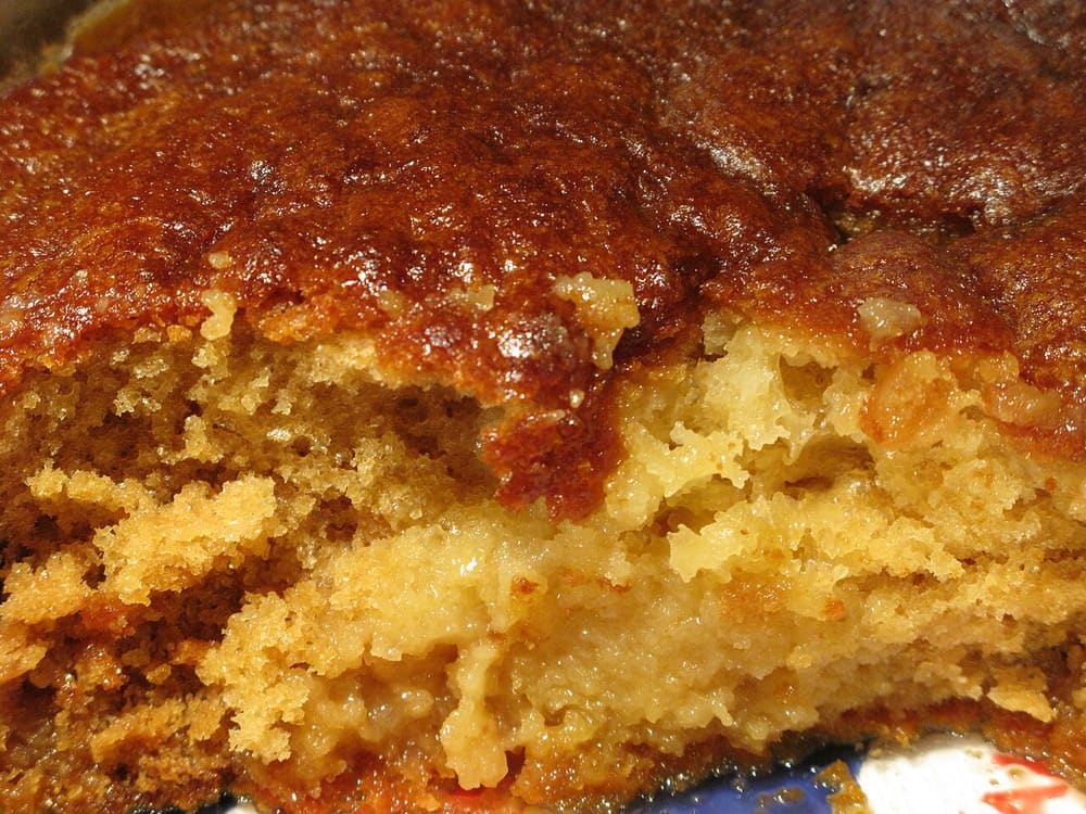 Malva pudding, South Africa (Wimup)