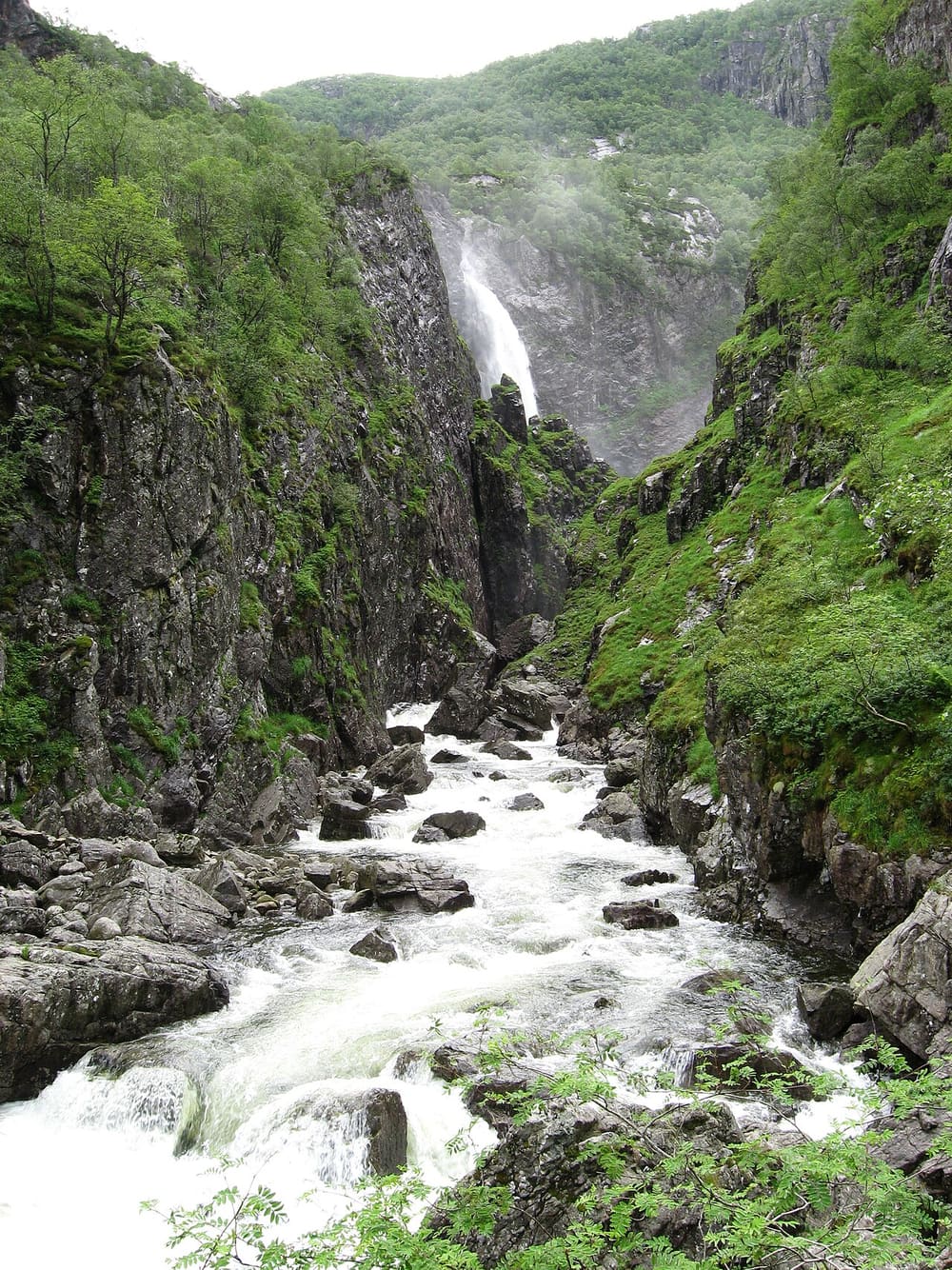 Månafossen