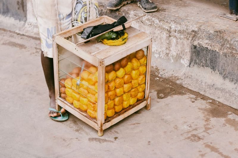 Mandazi, Nairobi (Wimup travel guide)