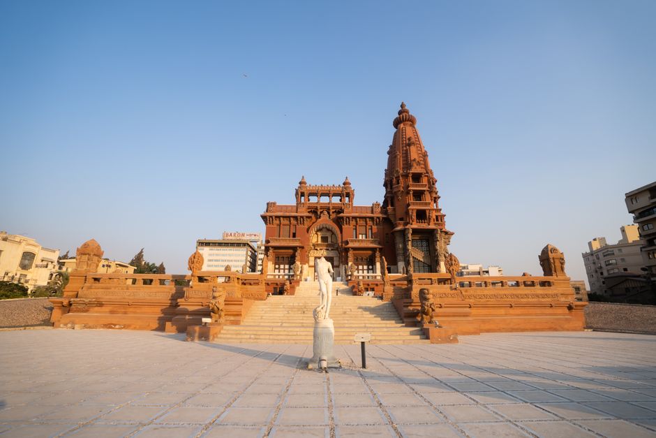 Manial Palace