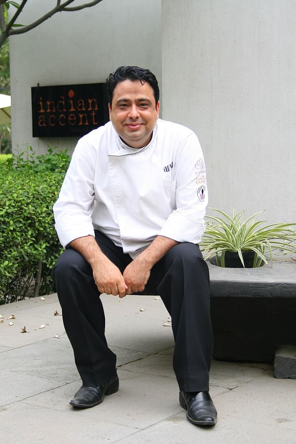 Manish Mehrotra, India (portrait via Wikimedia Commons)