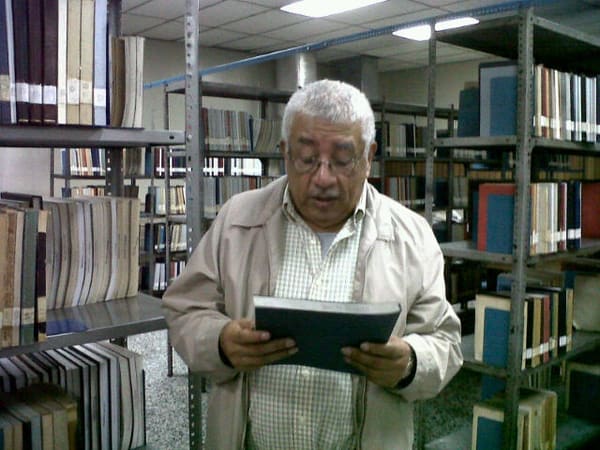 Manlio Argueta, El Salvador (portrait via Wikimedia Commons)