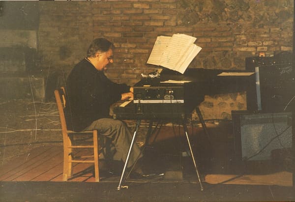 Manos Hatzidakis, Greece (portrait via Wikimedia Commons)
