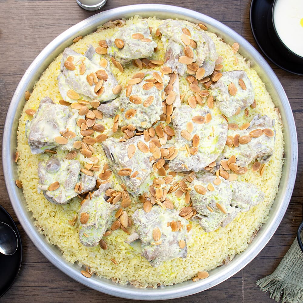 Mansaf, Aqaba (Wimup travel guide)