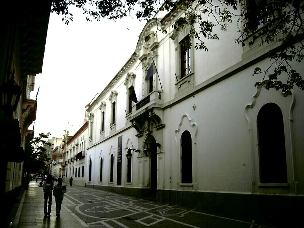 Manzana Jesuítica, Córdoba, Argentina (Wimup)