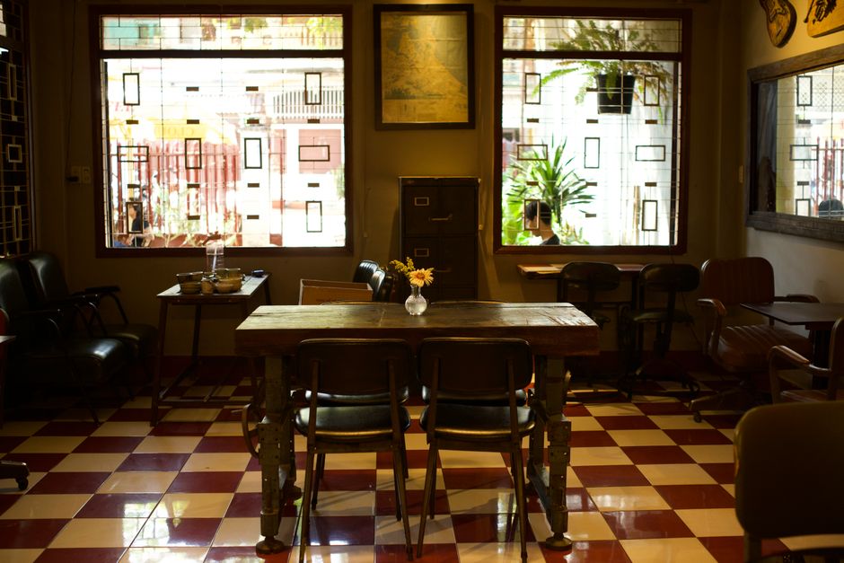 MAP Café