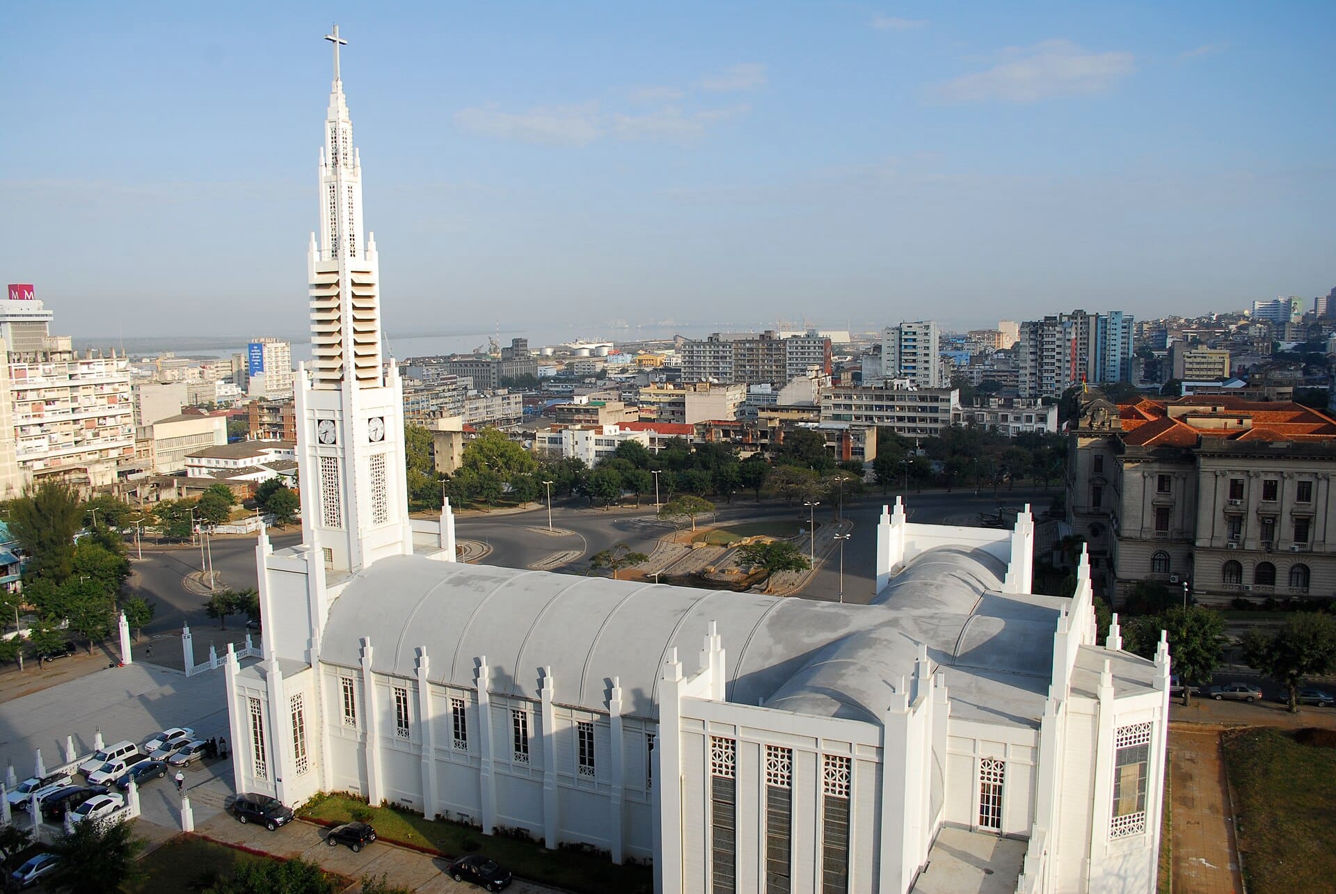 Maputo, Mozambique, Wimup city guide