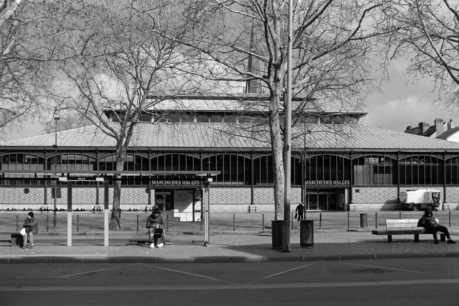Marché de la Création